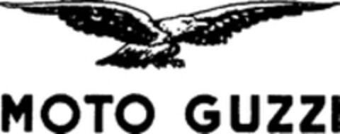 MOTO GUZZI Logo (WIPO, 01.06.1950)