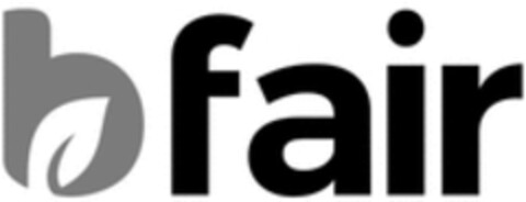 bfair Logo (WIPO, 13.11.2019)