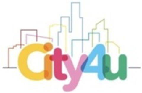 City4u Logo (WIPO, 28.11.2019)