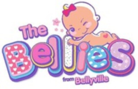The Bellies from Bellyville Logo (WIPO, 05.06.2020)