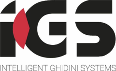 IGS INTELLIGENT GHIDINI SYSTEMS Logo (WIPO, 11.01.2021)