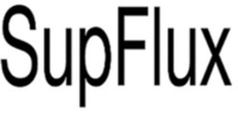 SupFlux Logo (WIPO, 13.05.2021)