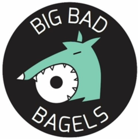 BIG BAD BAGELS Logo (WIPO, 12.07.2021)