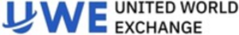 UWE UNITED WORLD EXCHANGE Logo (WIPO, 19.11.2021)