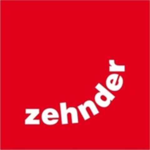 zehnder Logo (WIPO, 08/16/2022)