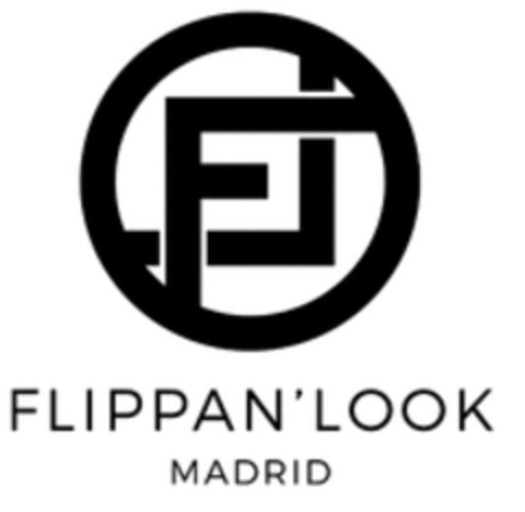 FLIPPAN'LOOK MADRID Logo (WIPO, 30.06.2023)