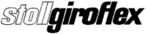 stollgiroflex Logo (WIPO, 05/29/1961)