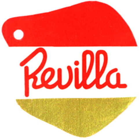 Revilla Logo (WIPO, 16.04.1974)