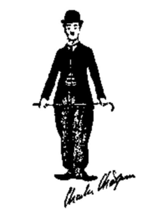 Charles Chaplin Logo (WIPO, 13.08.1974)