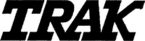 TRAK Logo (WIPO, 30.01.1987)