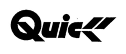 Quick Logo (WIPO, 12.04.1989)