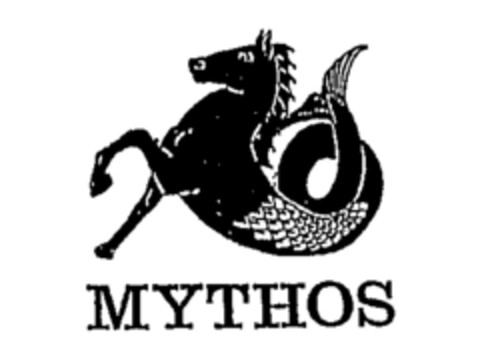 MYTHOS Logo (WIPO, 12.07.1991)