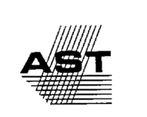 AST Logo (WIPO, 12/18/1991)