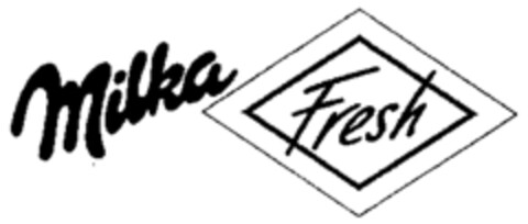 Milka Fresh Logo (WIPO, 25.10.1994)