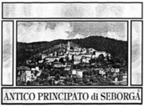 ANTICO PRINCIPATO di SEBORGA Logo (WIPO, 24.04.1997)