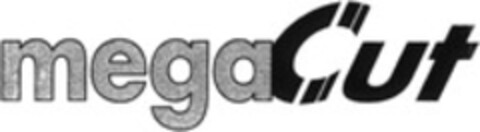 megaCut Logo (WIPO, 31.03.2000)