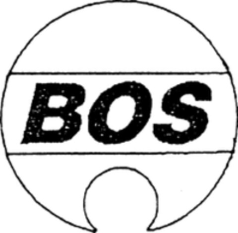 BOS Logo (WIPO, 15.06.2001)