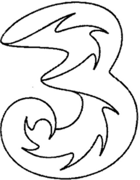 3 Logo (WIPO, 18.01.2002)