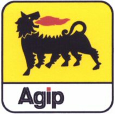 Agip Logo (WIPO, 29.09.2003)