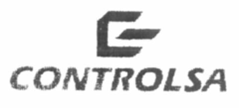 CONTROLSA Logo (WIPO, 12/20/2004)