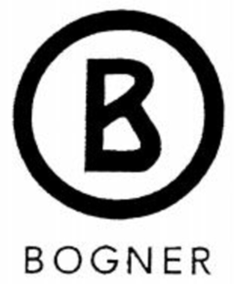 B BOGNER Logo (WIPO, 10/31/2005)