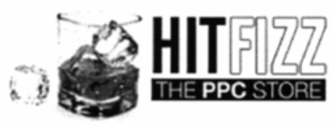 HIT FIZZ THE PPC STORE Logo (WIPO, 08.03.2007)