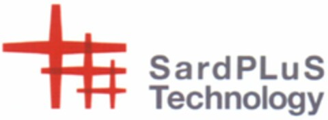 SardPLuS Technology Logo (WIPO, 27.03.2007)