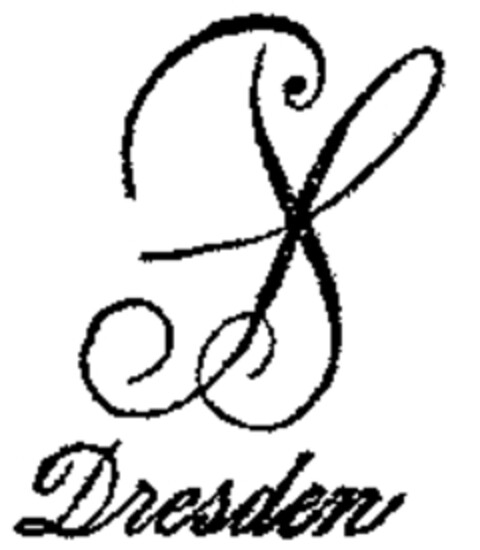 S P Dresden Logo (WIPO, 05/03/2007)