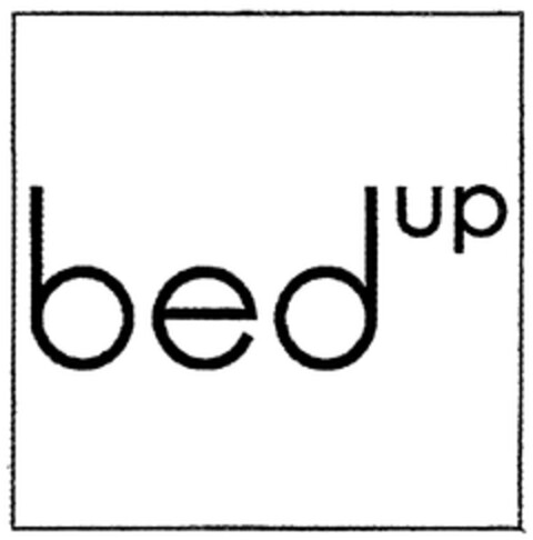 bed up Logo (WIPO, 08/08/2007)