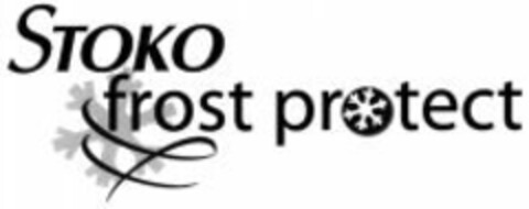 STOKO frost protect Logo (WIPO, 24.09.2007)