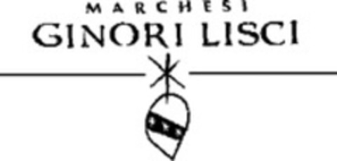 MARCHESI GINORI LISCI Logo (WIPO, 11/22/2007)