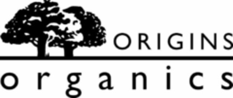 ORIGINS organics Logo (WIPO, 16.05.2007)