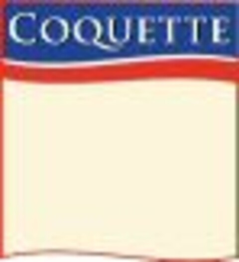 COQUETTE Logo (WIPO, 22.10.2007)