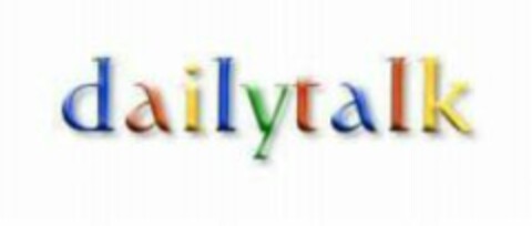 dailytalk Logo (WIPO, 12.12.2007)