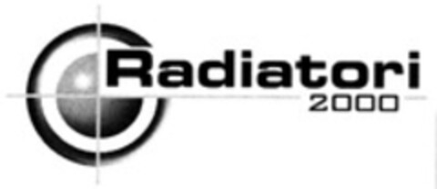 Radiatori 2000 Logo (WIPO, 25.01.2008)