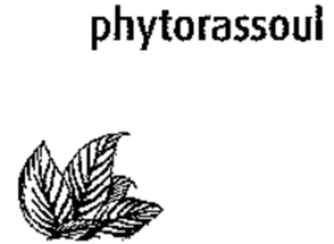 phytorassoul Logo (WIPO, 20.05.2008)