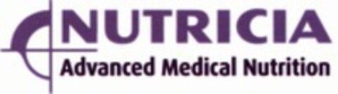 NUTRICIA Advanced Medical Nutrition Logo (WIPO, 23.04.2008)