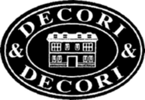 DECORI & DECORI Logo (WIPO, 02.10.2008)