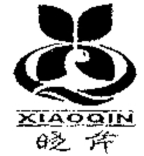 XIAOQIN Logo (WIPO, 02.12.2008)