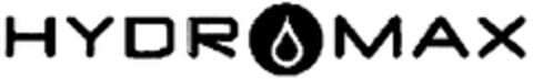 HYDROMAX Logo (WIPO, 12/18/2008)
