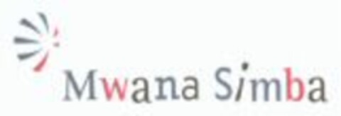 Mwana Simba Logo (WIPO, 06.05.2009)