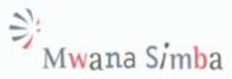 Mwana Simba Logo (WIPO, 05/06/2009)