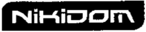 NiKiDOM Logo (WIPO, 13.07.2009)