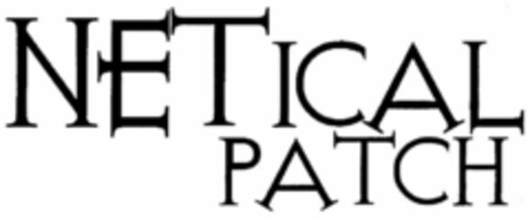 NETICAL PATCH Logo (WIPO, 21.08.2009)