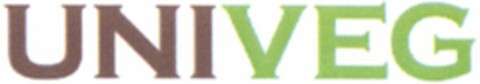 UNIVEG Logo (WIPO, 11.09.2009)