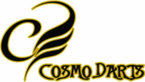 CD COSMO DARTS Logo (WIPO, 08/12/2010)