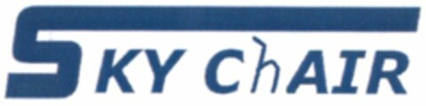 SKY CHAIR Logo (WIPO, 07.12.2010)