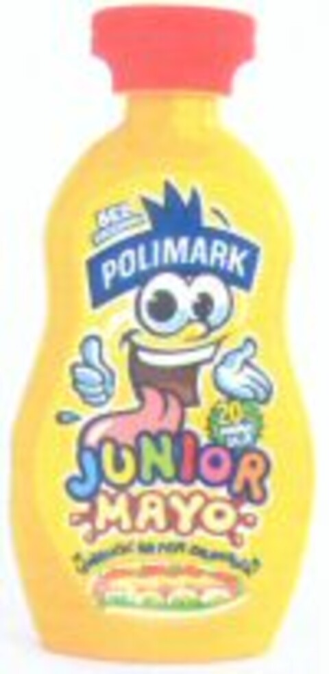 POLIMARK JUNIOR MAYO Logo (WIPO, 08.03.2011)