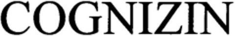COGNIZIN Logo (WIPO, 24.02.2011)