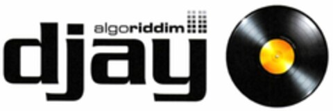 algoriddim djay Logo (WIPO, 28.12.2011)